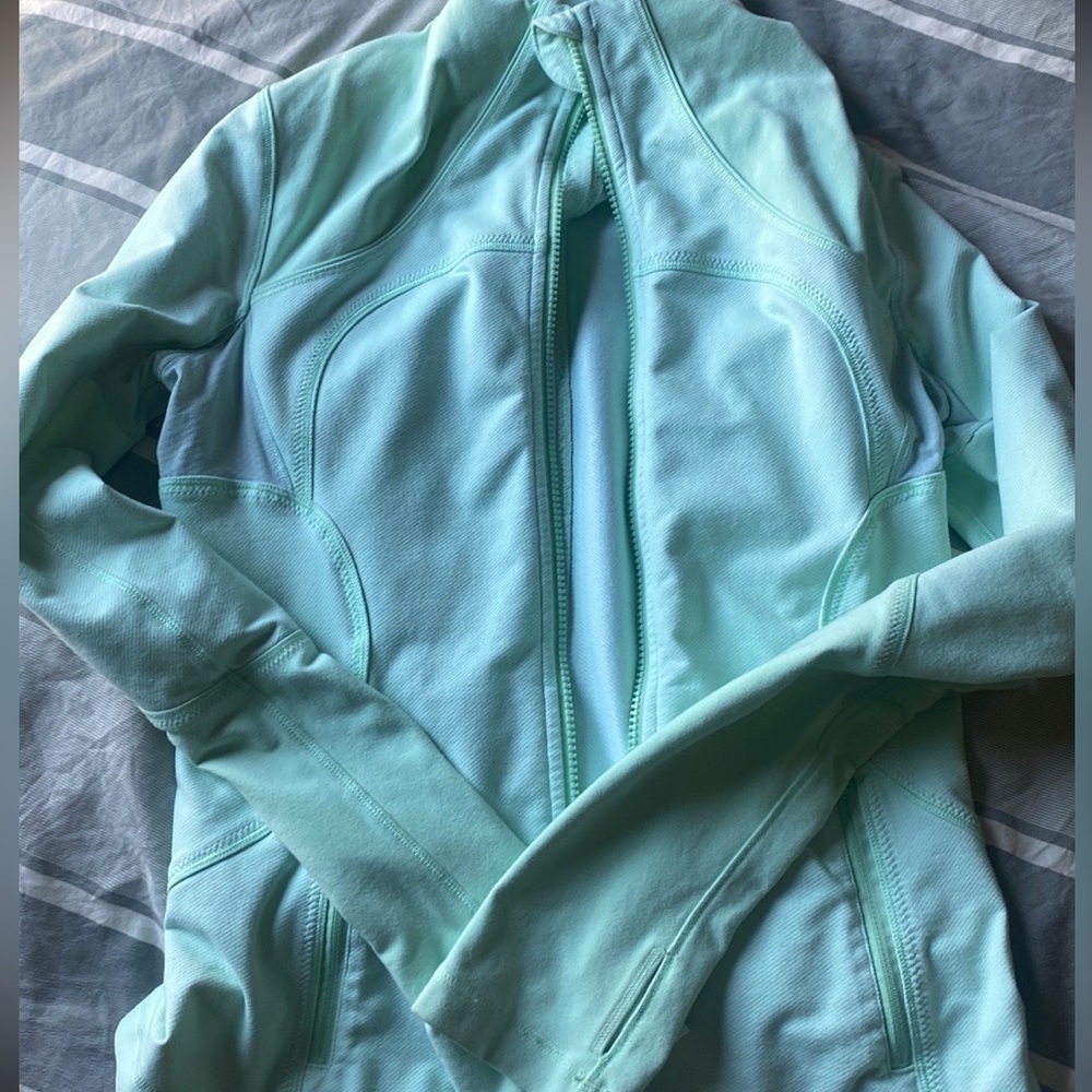 Lululemon define jacket